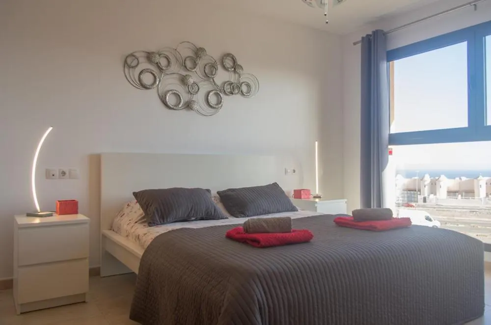 Hoyo 19, Lovely House With Sea View - 3 Bedrooms Caleta De Fuste Spanien