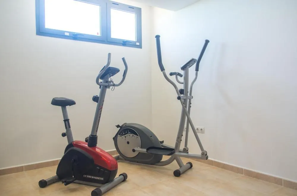 Hoyo 19, Lovely House With Sea View - 3 Bedrooms Caleta De Fuste 0*,  Spanien