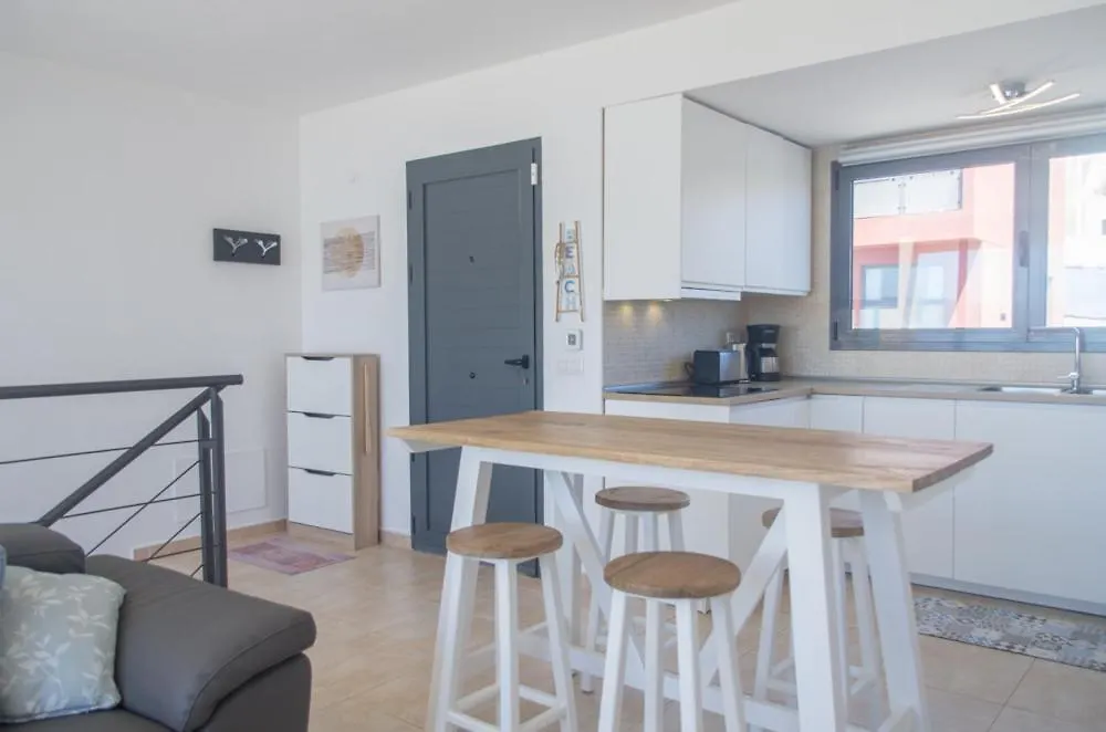 Prázdninový dům Hoyo 19, Lovely House With Sea View - 3 Bedrooms Caleta De Fuste Španělsko