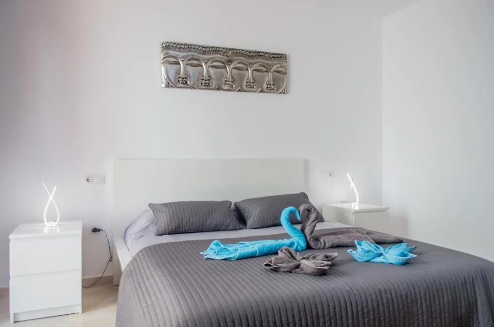 Ferienhaus Hoyo 19, Lovely House With Sea View - 3 Bedrooms Caleta De Fuste
