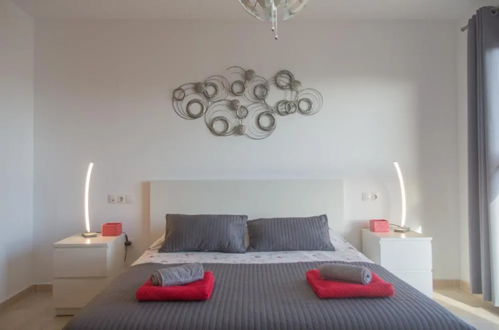 Hoyo 19, Lovely House With Sea View - 3 Bedrooms Caleta De Fuste 0*,