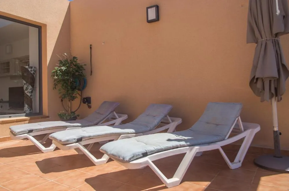 Hoyo 19, Lovely House With Sea View - 3 Bedrooms Caleta De Fuste Ferienhaus
