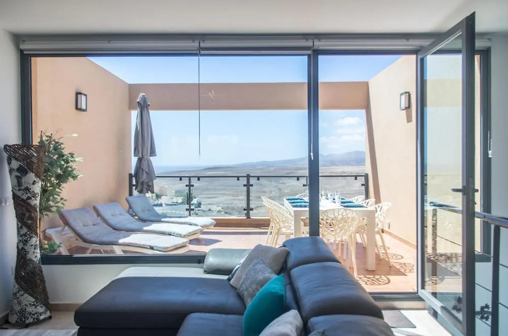 Hoyo 19, Lovely House With Sea View - 3 Bedrooms Caleta De Fuste Ferienhaus