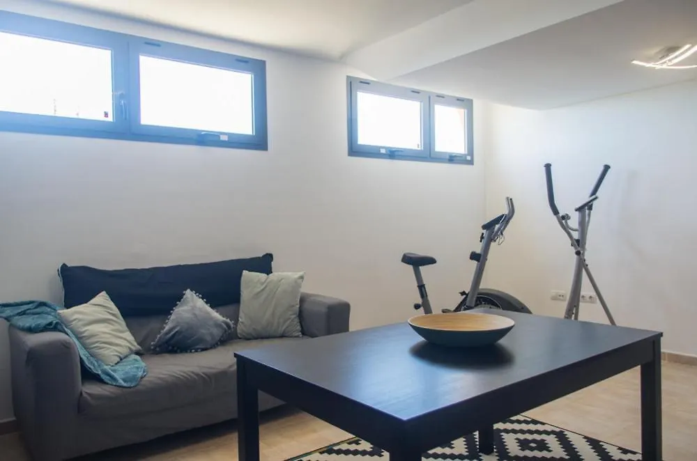 Hoyo 19, Lovely House With Sea View - 3 Bedrooms Caleta De Fuste 0*,  Španělsko