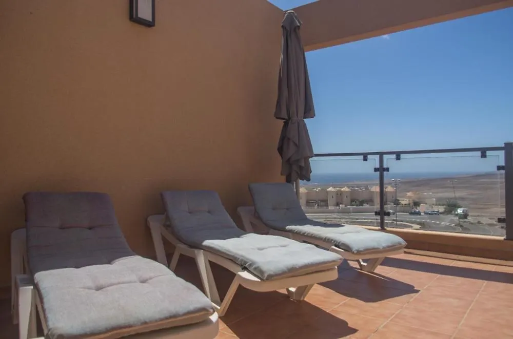 Hoyo 19, Lovely House With Sea View - 3 Bedrooms Caleta De Fuste 0*,  Spanien