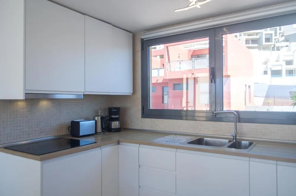 Ferienhaus Hoyo 19, Lovely House With Sea View - 3 Bedrooms Caleta De Fuste