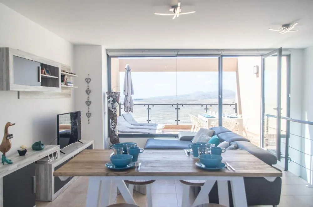 Hoyo 19, Lovely House With Sea View - 3 Bedrooms Caleta De Fuste