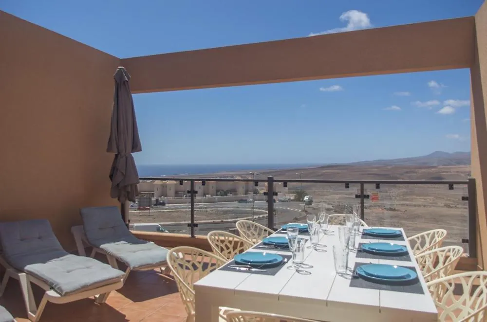 Hoyo 19, Lovely House With Sea View - 3 Bedrooms Caleta De Fuste