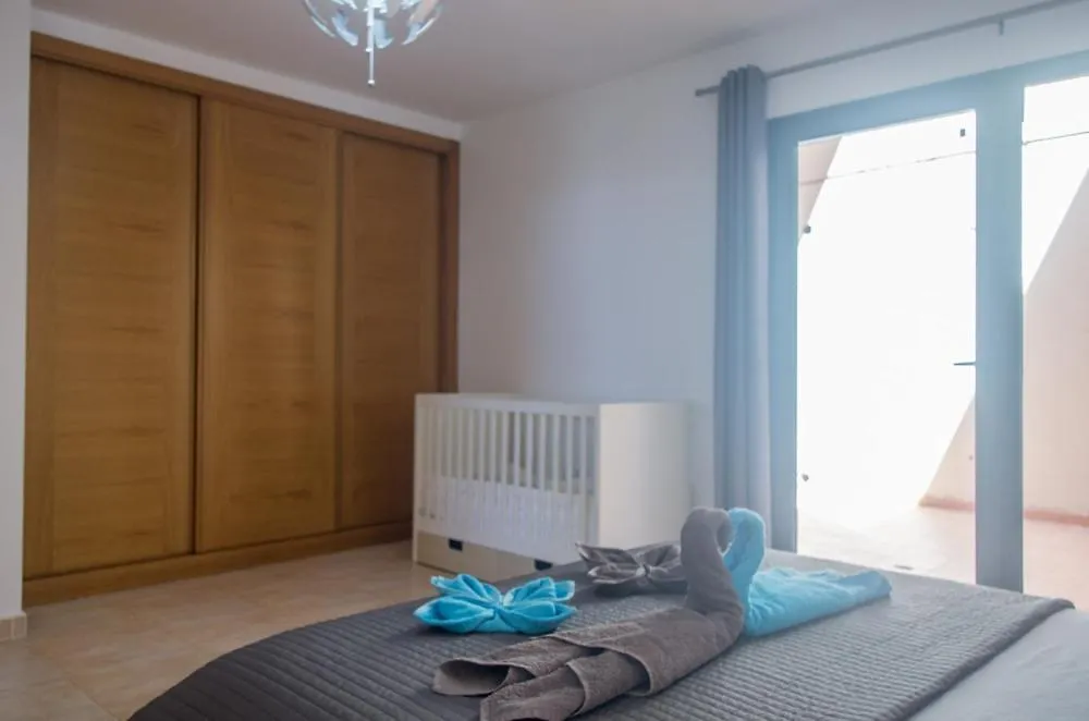 Ferienhaus Hoyo 19, Lovely House With Sea View - 3 Bedrooms Caleta De Fuste