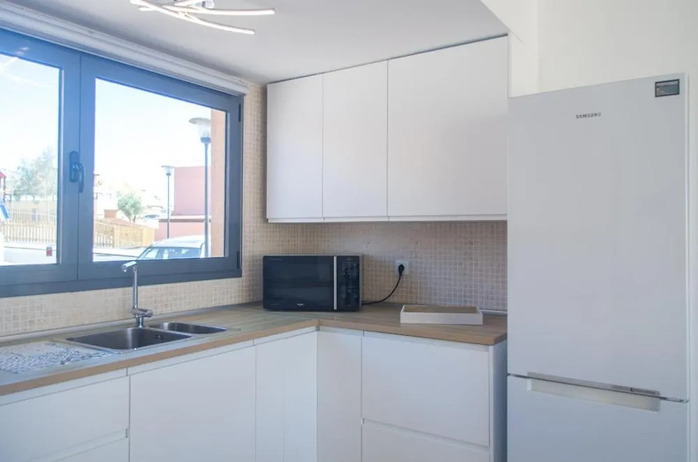 Holiday home Hoyo 19, Lovely House With Sea View - 3 Bedrooms Caleta De Fuste